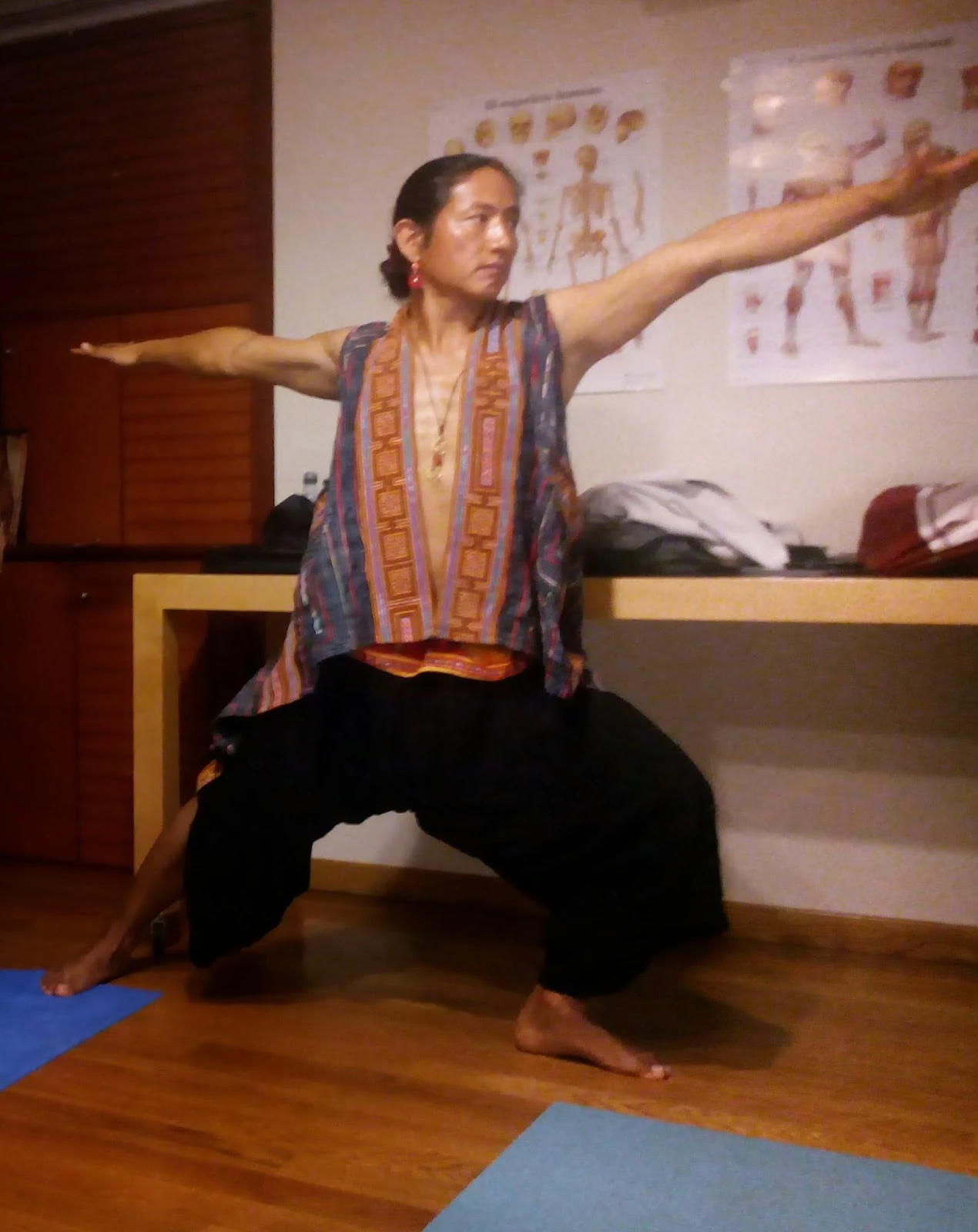 Yoga Tibetano