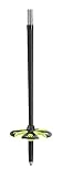 Leki Bastón de esquí, Unisex Adulto, Azul, 45 cm
