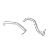 Barras De Choque Motor Extensiones Barra Parachoques Motocicleta Protector Inferior Parachoques Motor para BMW para R1250GSA para ADV R1250 para GS para Adventure 2019-2022 Barras De Choque