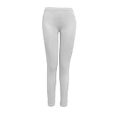 Ropa de yoga transpirable sin costuras para mujer, traje de fitness, pantalones de yoga, pantalones deportivos de verano, Blanco, L