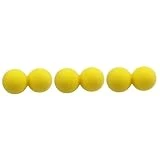 3 Piezas masaje massage fascia Movilidad trigger point estirar hockey toalla de yoga bolas de maní aptitud física rueda de desplazamiento