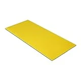 Oshhni Almohadilla Flotante Lago Manta Flotante Tumbona de Piscina Liviana Durable Fácil Limpieza Alfombra de Agua Alfombra Flotante Piscina para Piscinas de, 180cmx60cmx3.3cm