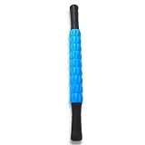 Rulo Masaje Muscular Gimnasio | Rollo de Espuma Suave | Ideal para Masajes | Rodillo de Espuma | Rodillo Alta Densidad | Color Azul | Maderoterapia Estética España