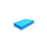 AMAYA SPORT Repuesto de Funda de Colchonetas Basic - 300x200x30 cm, Doble Cosido, Fácil de Limpiar con Cremallera y Asas para Transporte, Plegable, Gimnasia, Entrenamientos Fitness
