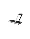Clover Fitness - Cinta de Correr Matrix, Altavoz Bluetooth Integrado, Control Remoto, máquina para Caminar y Correr para Ejercicio físico en el hogar, 133x69x107 cm