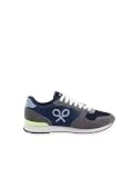 SILBON Zapatilla Sport Running Style Azul Gris para Hombre Talla 42
