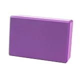 HEALEEP Fitness Bloque De Espuma Pilates Bloques De Espuma Yoga Ladrillos Eva Yoga Bloques Fitness Ejercicio Bloque Accesorios De Yoga Ladrillo De Espuma Eva Accesorios De Viaje Bloque De