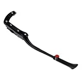 barenx Soporte lateral ajustable de aleación de aluminio para bicicleta de 26/27.5/28/29 pulgadas, 700C