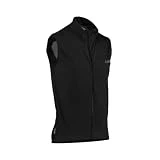 Leatt Chaqueta, Negro, XXXL para Hombre