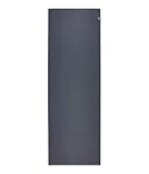 Manduka Esterilla de viaje unisex para adultos eKo Superlite para yoga y pilates, color carbón, 71 pulgadas