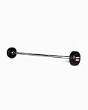 Barra Recta Montada 17,5Kg - BOOMFIT