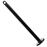 Yardwe Barra De Pesas Levantamiento Pin Polea Cable Carga Pin Pila De Peso Pin Máquina De Peso Reemplazo De Pin Placa De Peso Pin De Carga Soporte De Placa Estante De Entrenamiento De