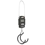 Super B 880591 TB-DS 10 - Balanza (hasta 50 kg), Color Negro