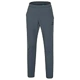 erima Pantalones de Entrenamiento con Inserto en la pantorrill 2.0, Antracita, Small Unisex Adulto