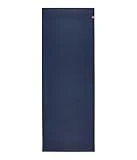 Manduka Eko Yoga and Pilates Mat - Midnight (180 cm)