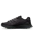 Merrell MOAB Flight, Sneaker Hombre, Black/Asphalt, 43 EU