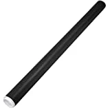 TRIXES 3D Vinilo de Fibra de Carbono Envoltura Adhesiva para Coche - 1500 X 300 mm - Negro - para Interior / Exterior - Efecto Texturizado 3D para Automóvil