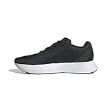 adidas Duramo Sl Shoes, Zapatillas Hombre, Core Black Ftwr White Carbon, 45 1/3 EU