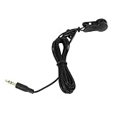 Juwacoo Cardio Ear Clip Frecuencia Cardiaca Sensor Pulsómetro para Cardio Equipo de Fitness Accesorios Medición de Frecuencia Cardiaca