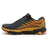 Hoka Torrent 3 Hombre Zapatillas de Trail Running Negro Naranja