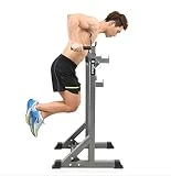 Rack Gym Family Fitness Estante para sentadillas ajustable, levantamiento de pesas, prensa de banco, estación de inmersión, carga máxima de 300 kg