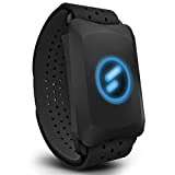 sPulse Pulsometro, Alto Rendimiento 5.3 kHz Pulsera de Actividad con Bluetooth y Ant+, Cómodo Pulsometro Muñeca, Versátil Inteligente Fitness Tracker - Sportstech