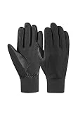 Reusch Catalyst Windstopper Touch Tec Guantes negros, EU 9,5