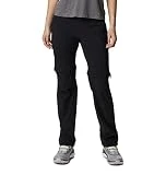 Columbia Saturday Trail 2, Pantalones Convertibles, Mujer