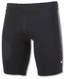 Joma Malla Larga Elite Vi - Mallas, Hombre, Negro(Negro)