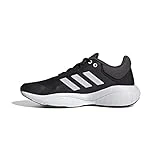 adidas Response Sn, Zapatillas de Running Mujer, Negro Core Black FTWR White Grey Six, 37 1/3 EU