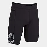 Joma Mallas Cortas Élite VIII Negro