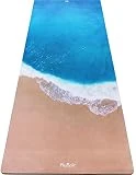 Plyopic Esterilla de Yoga | Antideslizante Colchoneta/Toalla de Lujo. Natural y Ecológica | Ideal para Yoga, Pilates, Ejercicio, Fitness, Hot o Bikram