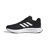 adidas Duramo 10, Zapatillas de Deporte Hombre, Core Black Cloud White Core Black, 43 1/3 EU
