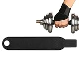 weiting Correas de compresión en la muñeca – Correa de muñeca ajustable | Pulseras, muñequeras para entrenamiento en el gimnasio, entrenamiento cruzado – evitar lesiones y mejorar
