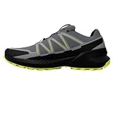 Salomon Speedcross Peak Zapatillas de Trail Running para Hombre, Ajuste preciso, Protección todoterreno , Agarre activo