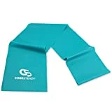 Coresteady Gomas elásticas de musculación para Hombres y Mujeres - Banda elástica - Tonifica y desarrolla Fuerza, flexibilidad y Masa Muscular - Incluye guía de Ejercicios