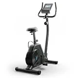 Capital Sports Bicicleta Estatica Eliptica para Casa, Bici Elíptica Magnética para Mujeres y Hombres, Máquina de Abdominales con Soporte para Tablet y Bluetooth
