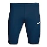 Joma Calentador Lycra Record Malla Pirata, Hombre, Marino, L