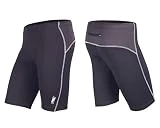 42K Running - Mallas Cortas 42k Train Short Negro XL
