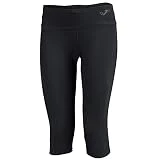 Joma 2XS Pantalon Pirata Latino II, Unisex-Adult, Negro