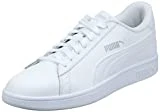 PUMA Smash V2 L, Sneaker Unisex Adulto, Blanco, 42 EU