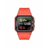 Radiant - Colección L.A. - Reloj Inteligente, Smartwatch con Pulsometro, Tensiometro, Monitor de Sueño y función de Pulsera Actividad Digital. para Hombre y Mujer. Compatible con Android iOS