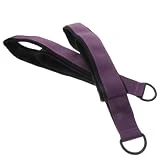 Yardwe 10 Piezas Pilates Yoga Tobillo Hebilla Correas Elásticas para Ejercicio Bandas Elásticas para Ejercicio Máquina De Gimnasio Portátil Yoga Elástico Cinturón De Gimnasio