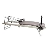 GICIR Cama Central De Pilates Equipo De Yoga Reformador Máquina Reformadora De Pilates Cama De Entrenamiento Plegable For Moldear El Cuerpo De Pilates For Soporte For Equipos De Entrenamiento