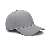 Gorra de béisbol Mujer Hat Baseball Cap Hombre Caps Sombrero Unisex con Visera Curvada Lisa, Gorra De Béisbol A Prueba De Polvo para Exteriores, Gorra De Béisbol Ajustabl