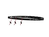 COMPRESSPORT Race Belt Cinturón de Correr, Unisex-Adult, Negro, Talla Unica