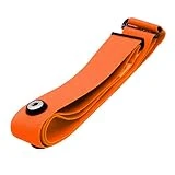 Sindigner Correa elástica ajustable para monitor de frecuencia cardíaca para monitor de frecuencia cardíaca