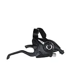 Línea Embrague Freno Palancas Cambio Bicicleta para MTB Freno Cable Cambio Mango Disco Ciclismo para Bicicleta Montaña Desviadores Bicicleta Interruptor Velocidad 3x7 21 Motocicleta Línea Freno (Size