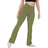 Pantalones de yoga largos para mujer, pantalones de yoga, opacos, cintura alta, leggings deportivos largos para mujer, leggings deportivos largos, pantalones deportivos, pantalones de deporte,