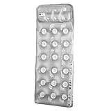 fondosub-50667 Colchoneta Hinchable, Color Gris (50667)
